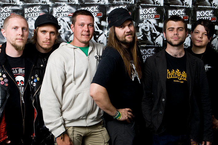 2008-06-28 - Rockfotostudion från Peace & Love, Borlänge