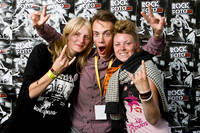 2008-06-28 - Rockfotostudion från Peace & Love, Borlänge