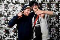 2008-06-28 - Rockfotostudion från Peace & Love, Borlänge