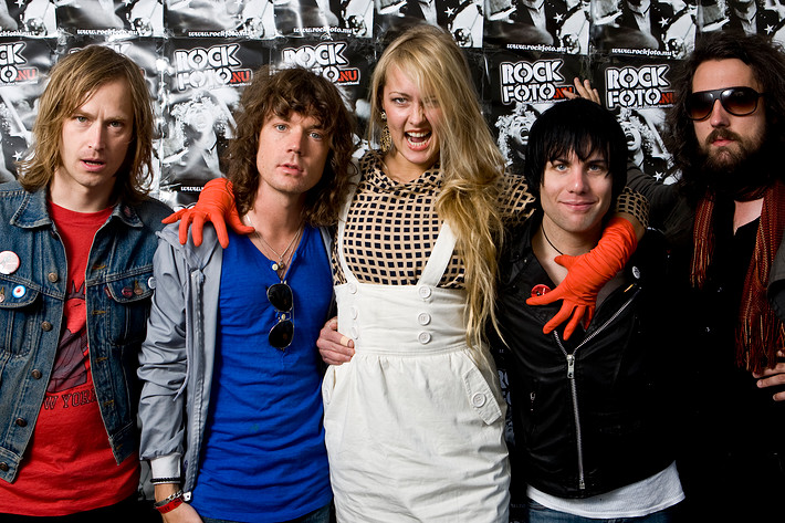2008-06-28 - Rockfotostudion från Peace & Love, Borlänge