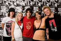 2008-06-28 - Rockfotostudion från Peace & Love, Borlänge