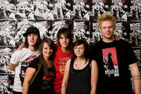 2008-06-28 - Rockfotostudion från Peace & Love, Borlänge