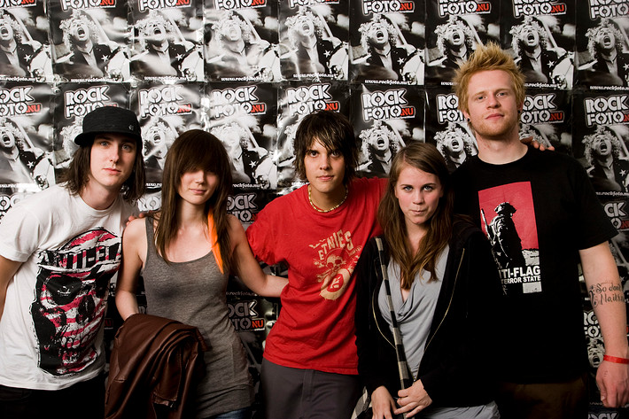 2008-06-28 - Rockfotostudion från Peace & Love, Borlänge