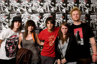 2008-06-28 - Rockfotostudion från Peace & Love, Borlänge