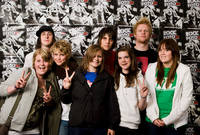 2008-06-28 - Rockfotostudion från Peace & Love, Borlänge