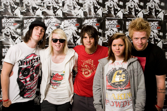 2008-06-28 - Rockfotostudion från Peace & Love, Borlänge