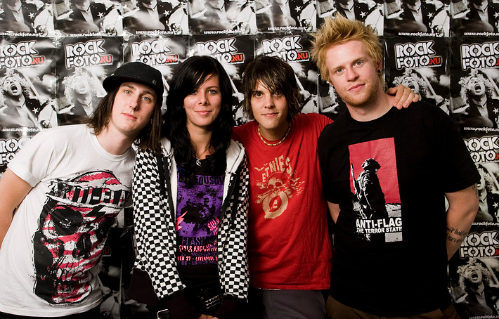 2008-06-28 - Rockfotostudion från Peace & Love, Borlänge
