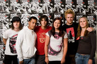 2008-06-28 - Rockfotostudion från Peace & Love, Borlänge