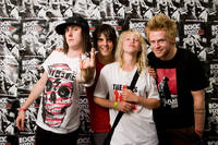 2008-06-28 - Rockfotostudion från Peace & Love, Borlänge