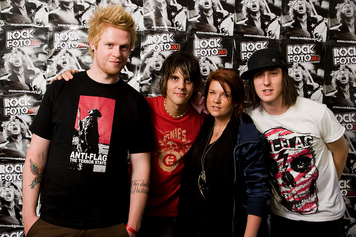 2008-06-28 - Rockfotostudion från Peace & Love, Borlänge