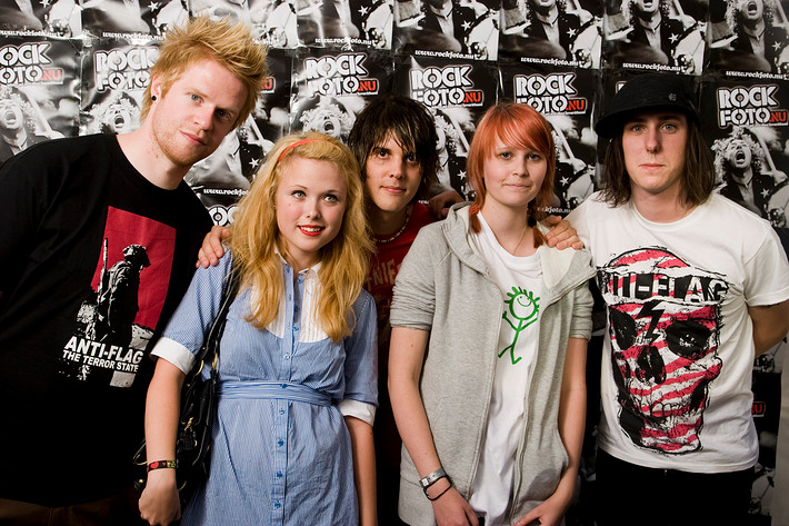 2008-06-28 - Rockfotostudion från Peace & Love, Borlänge