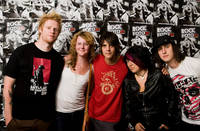 2008-06-28 - Rockfotostudion från Peace & Love, Borlänge