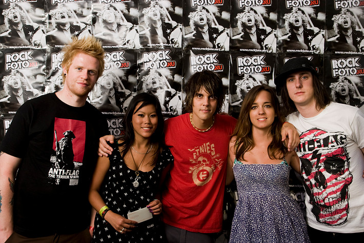 2008-06-28 - Rockfotostudion från Peace & Love, Borlänge
