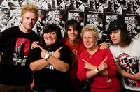 2008-06-28 - Rockfotostudion från Peace & Love, Borlänge