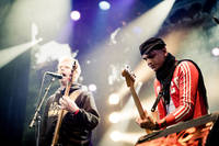 2008-06-28 - De Lyckliga Kompisarna från Peace & Love, Borlänge