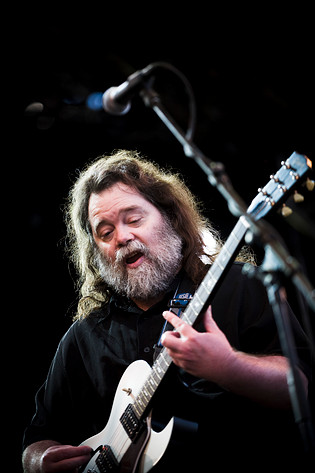 2008-06-28 - Roky Erickson från Peace & Love, Borlänge