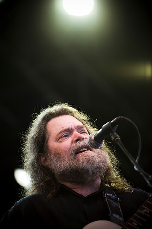2008-06-28 - Roky Erickson från Peace & Love, Borlänge