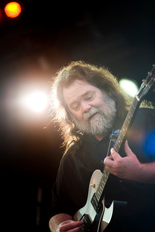 2008-06-28 - Roky Erickson från Peace & Love, Borlänge
