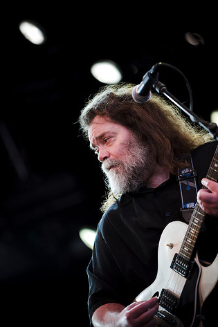 2008-06-28 - Roky Erickson från Peace & Love, Borlänge