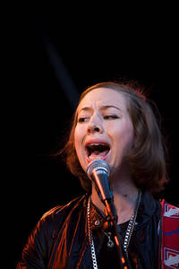 2008-06-28 - Britta Persson från Peace & Love, Borlänge