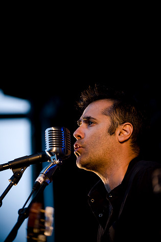 2008-06-28 - DeVotchKa från Peace & Love, Borlänge