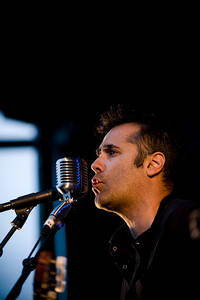 2008-06-28 - DeVotchKa från Peace & Love, Borlänge