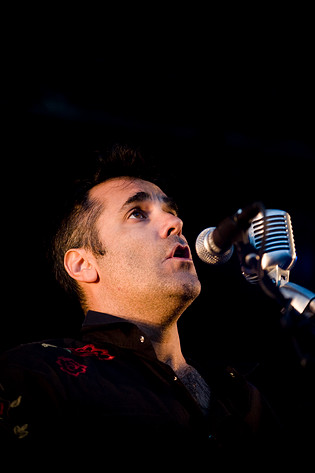 2008-06-28 - DeVotchKa från Peace & Love, Borlänge