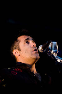 2008-06-28 - DeVotchKa från Peace & Love, Borlänge