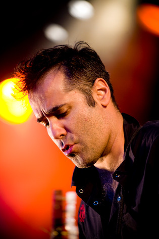 2008-06-28 - DeVotchKa från Peace & Love, Borlänge