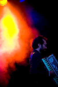 2008-06-28 - DeVotchKa från Peace & Love, Borlänge