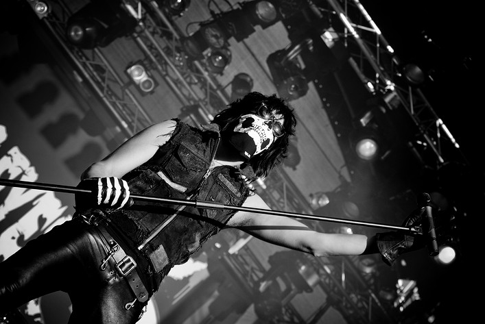 2008-06-28 - 69 eyes från Peace & Love, Borlänge