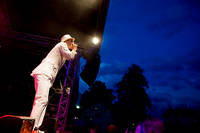 2008-06-28 - Kapten Röd & Majorerna från Peace & Love, Borlänge