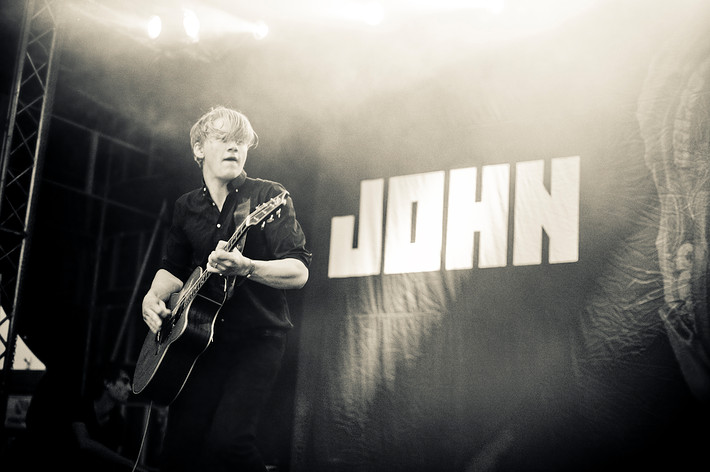 2008-06-28 - Johnossi från Peace & Love, Borlänge