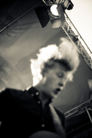 2008-06-28 - Johnossi från Peace & Love, Borlänge