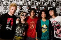 2008-06-28 - Rockfotostudion från Peace & Love, Borlänge