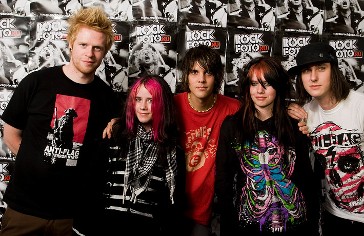 2008-06-28 - Rockfotostudion från Peace & Love, Borlänge