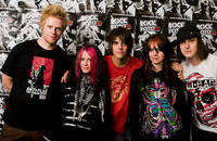 2008-06-28 - Rockfotostudion från Peace & Love, Borlänge