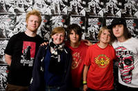 2008-06-28 - Rockfotostudion från Peace & Love, Borlänge