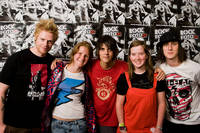 2008-06-28 - Rockfotostudion från Peace & Love, Borlänge