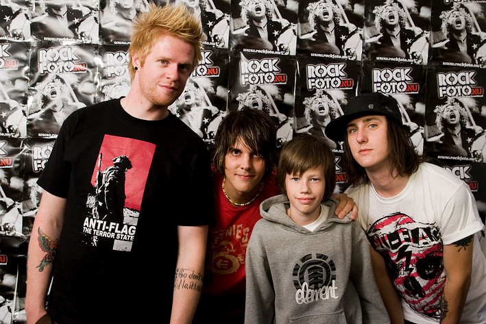2008-06-28 - Rockfotostudion från Peace & Love, Borlänge