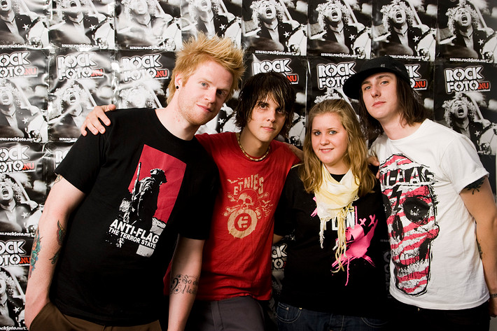 2008-06-28 - Rockfotostudion från Peace & Love, Borlänge