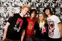2008-06-28 - Rockfotostudion från Peace & Love, Borlänge