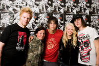 2008-06-28 - Rockfotostudion från Peace & Love, Borlänge