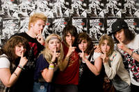 2008-06-28 - Rockfotostudion från Peace & Love, Borlänge