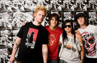 2008-06-28 - Rockfotostudion från Peace & Love, Borlänge