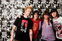 2008-06-28 - Rockfotostudion från Peace & Love, Borlänge