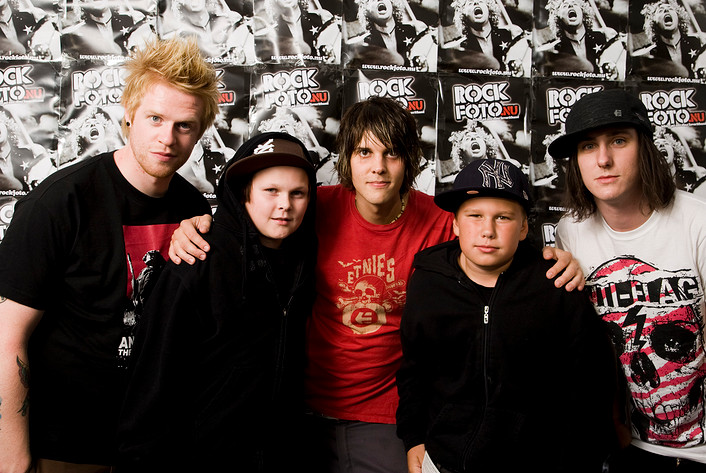 2008-06-28 - Rockfotostudion från Peace & Love, Borlänge