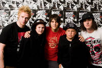 2008-06-28 - Rockfotostudion från Peace & Love, Borlänge