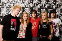 2008-06-28 - Rockfotostudion från Peace & Love, Borlänge