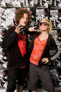 2008-06-28 - Rockfotostudion från Peace & Love, Borlänge